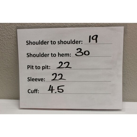 Z Supply women's Ruby‎ long sleeve floral collared button front shirt M - Picture 5 of 9